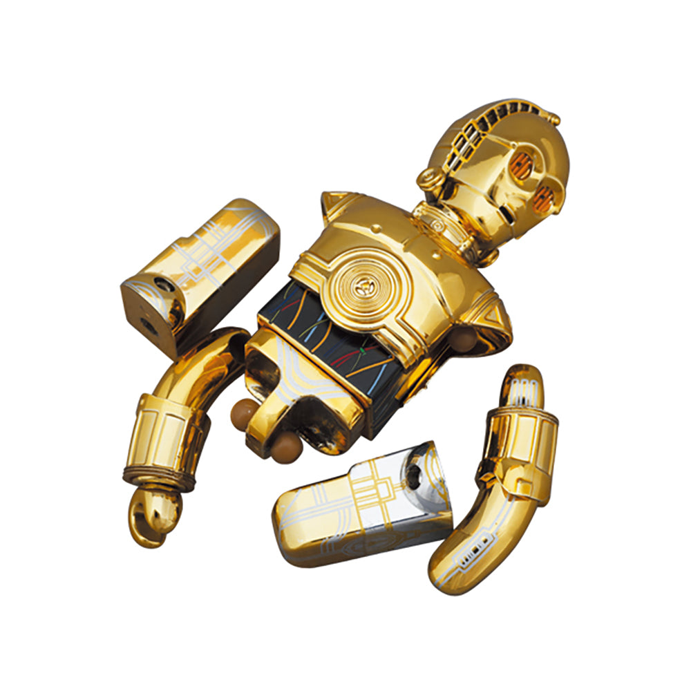 キューブリック C-3PO(TM)（Removable Limbs）_1