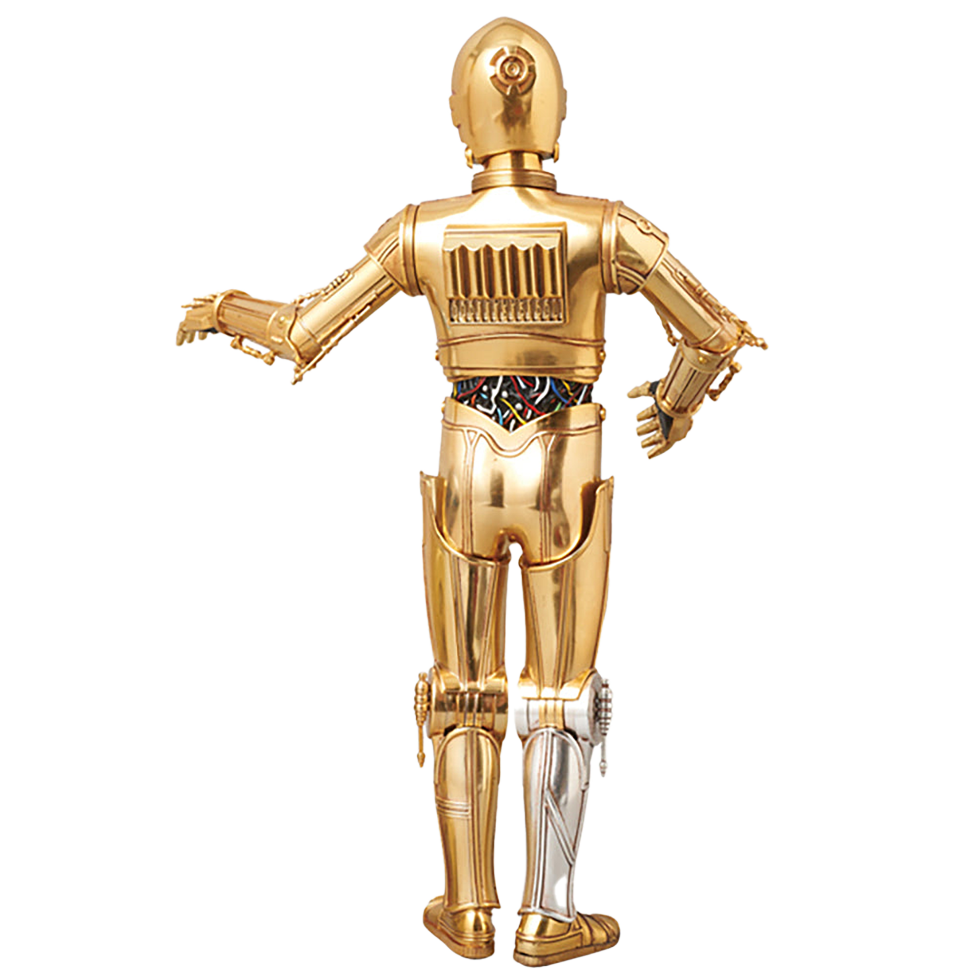 RAH C-3PO(TM) TALKING Ver.