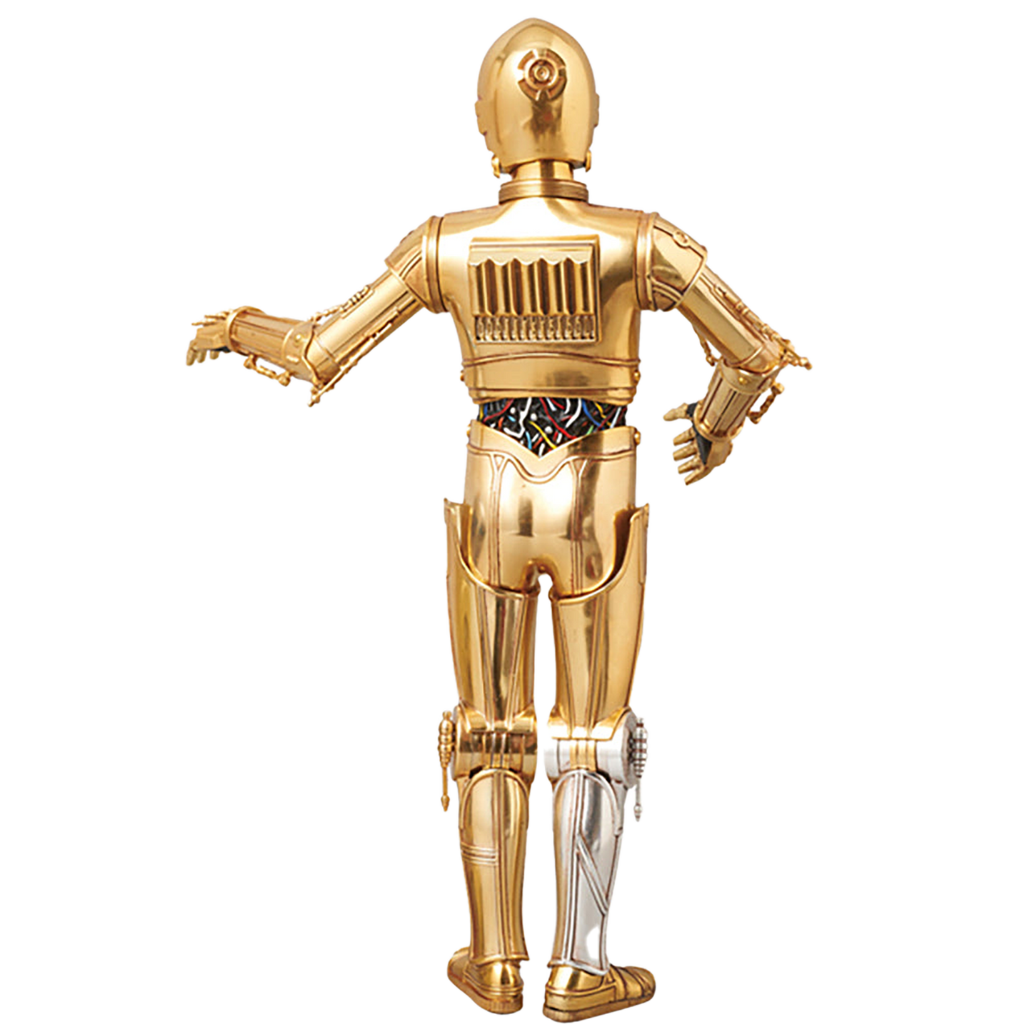 RAH C-3PO(TM) TALKING Ver.