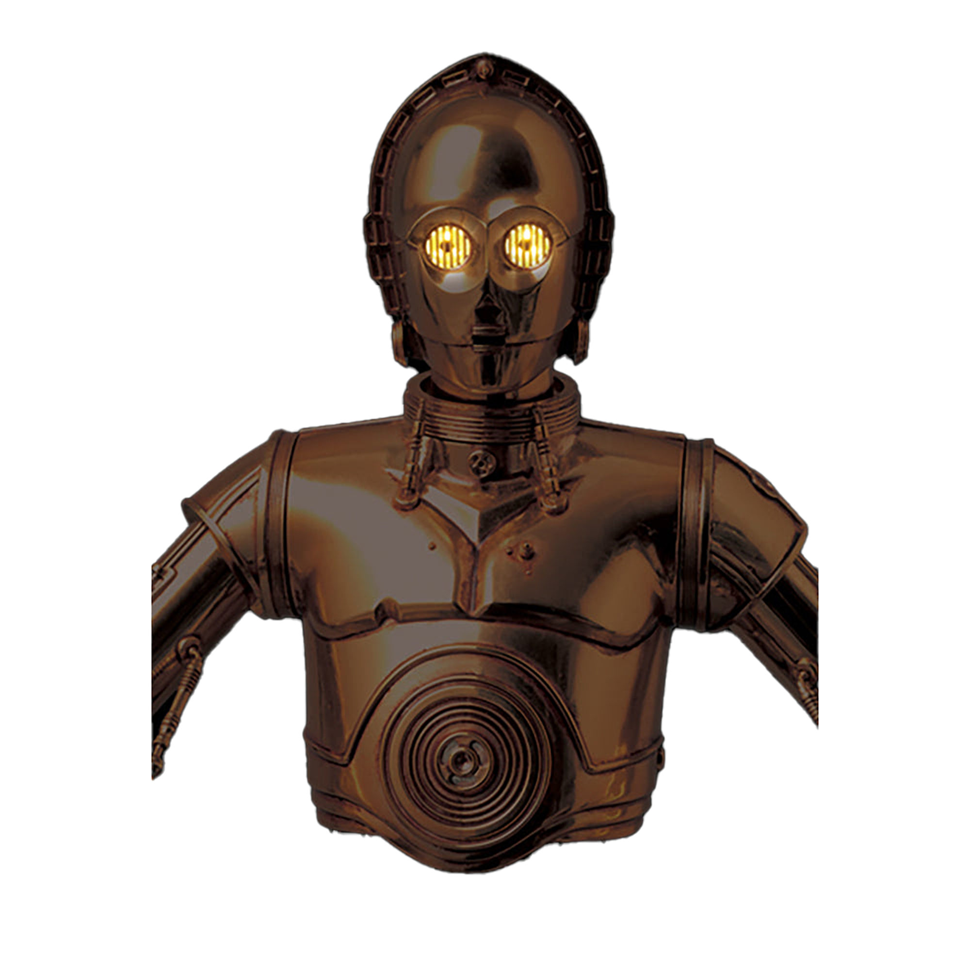RAH C-3PO(TM) TALKING Ver.