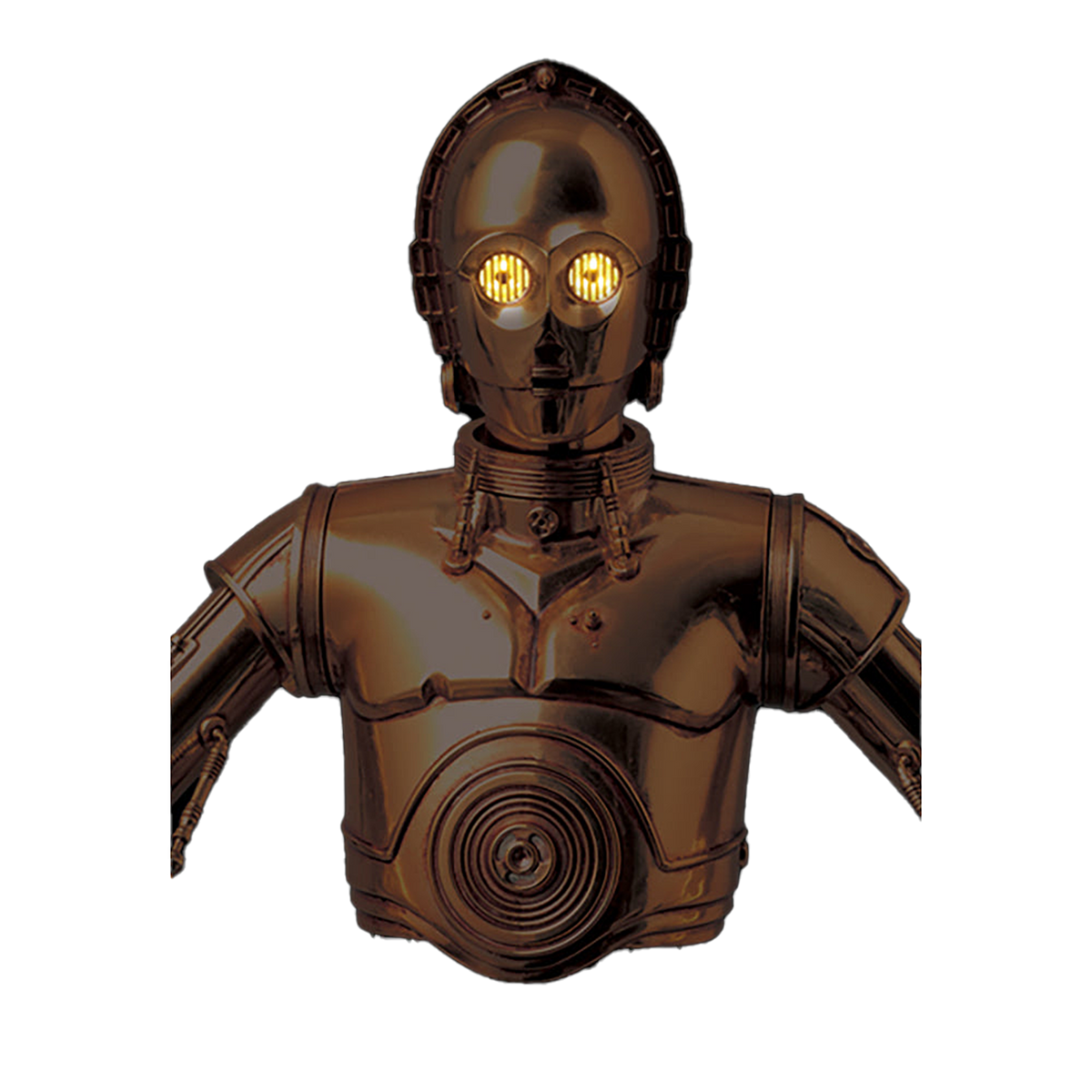 RAH C-3PO(TM) TALKING Ver.