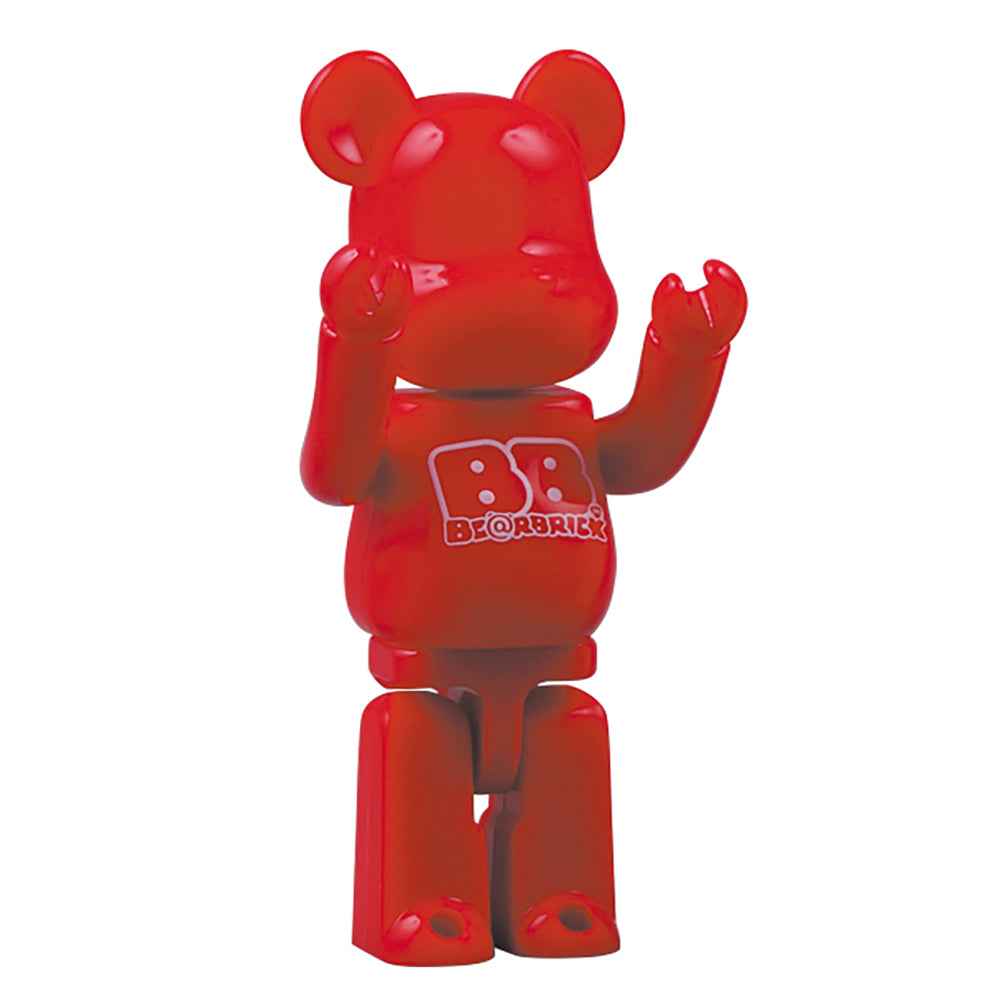 100％ BB BE＠RBRICK Red / Yellow / Blue_1