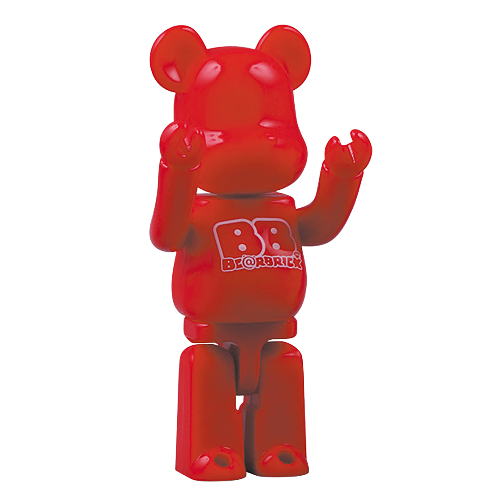 100％ BB BE＠RBRICK Red / Yellow / Blue