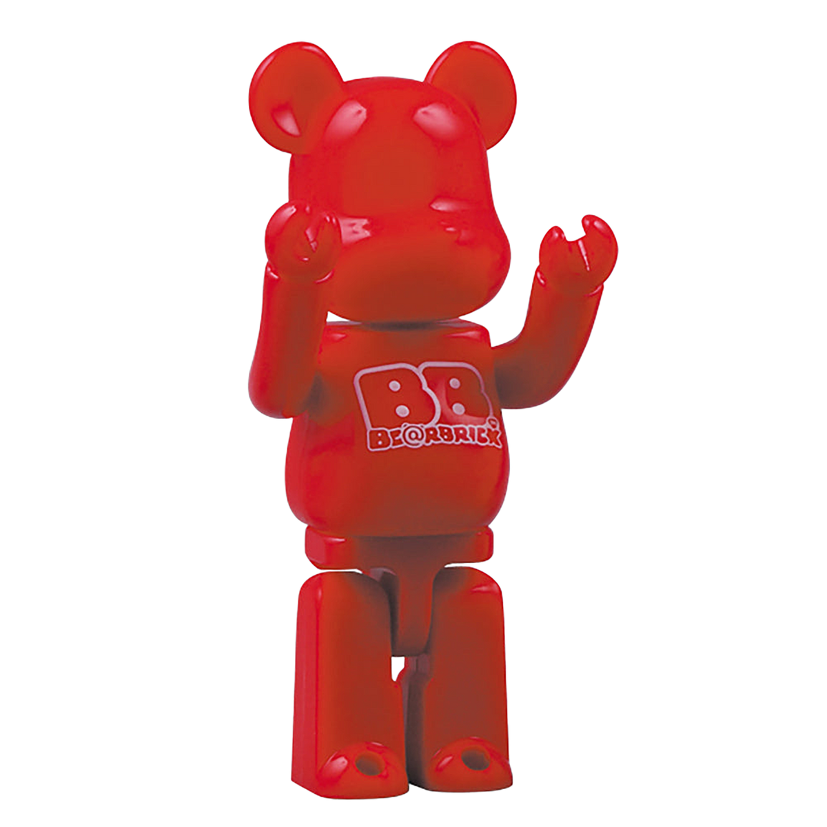 100％ BB BE＠RBRICK Red / Yellow / Blue