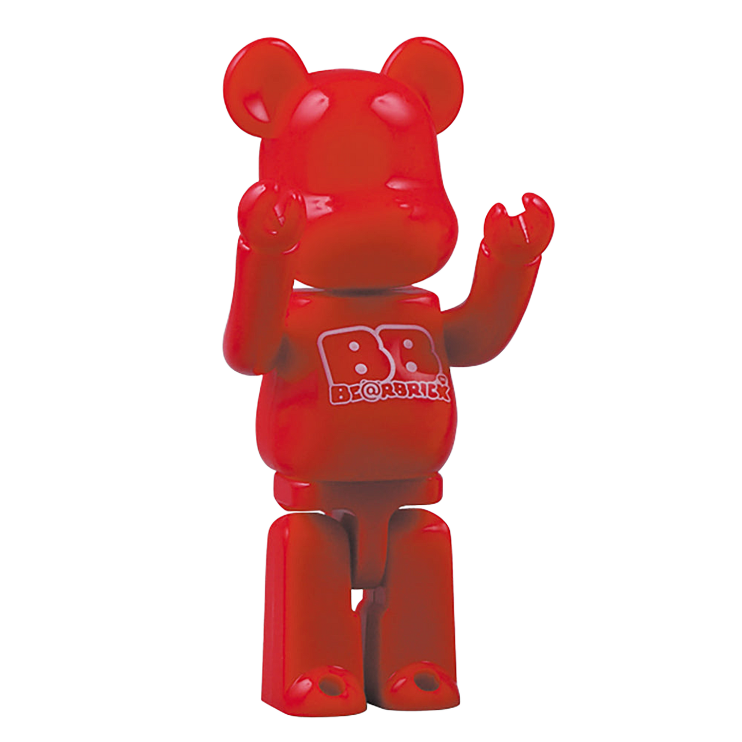 100％ BB BE＠RBRICK Red / Yellow / Blue