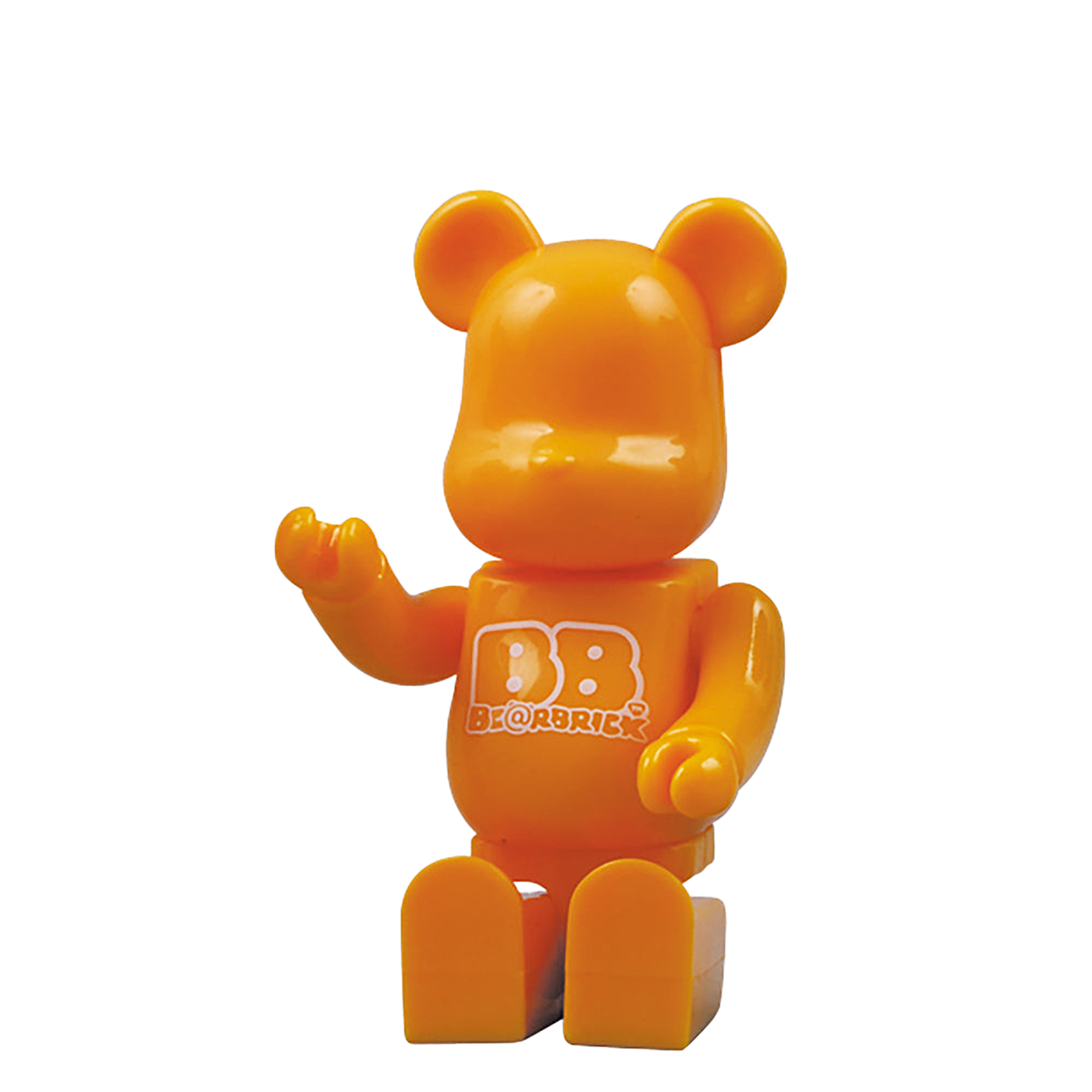 100％ BB BE＠RBRICK Red / Yellow / Blue