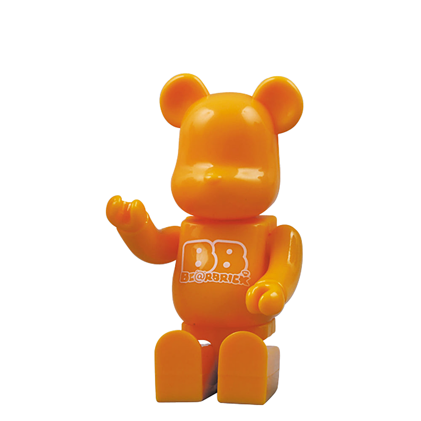 100％ BB BE＠RBRICK Red / Yellow / Blue