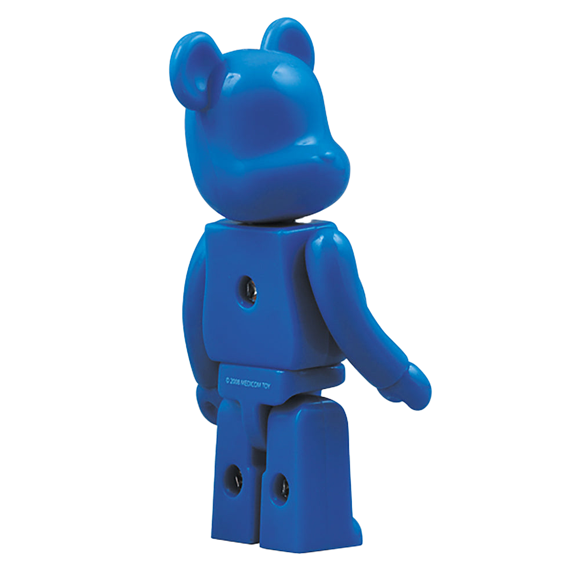 100％ BB BE＠RBRICK Red / Yellow / Blue