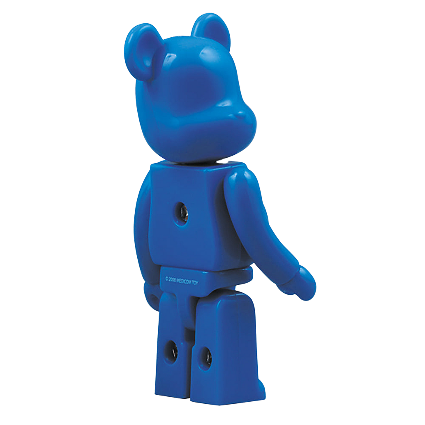 100％ BB BE＠RBRICK Red / Yellow / Blue
