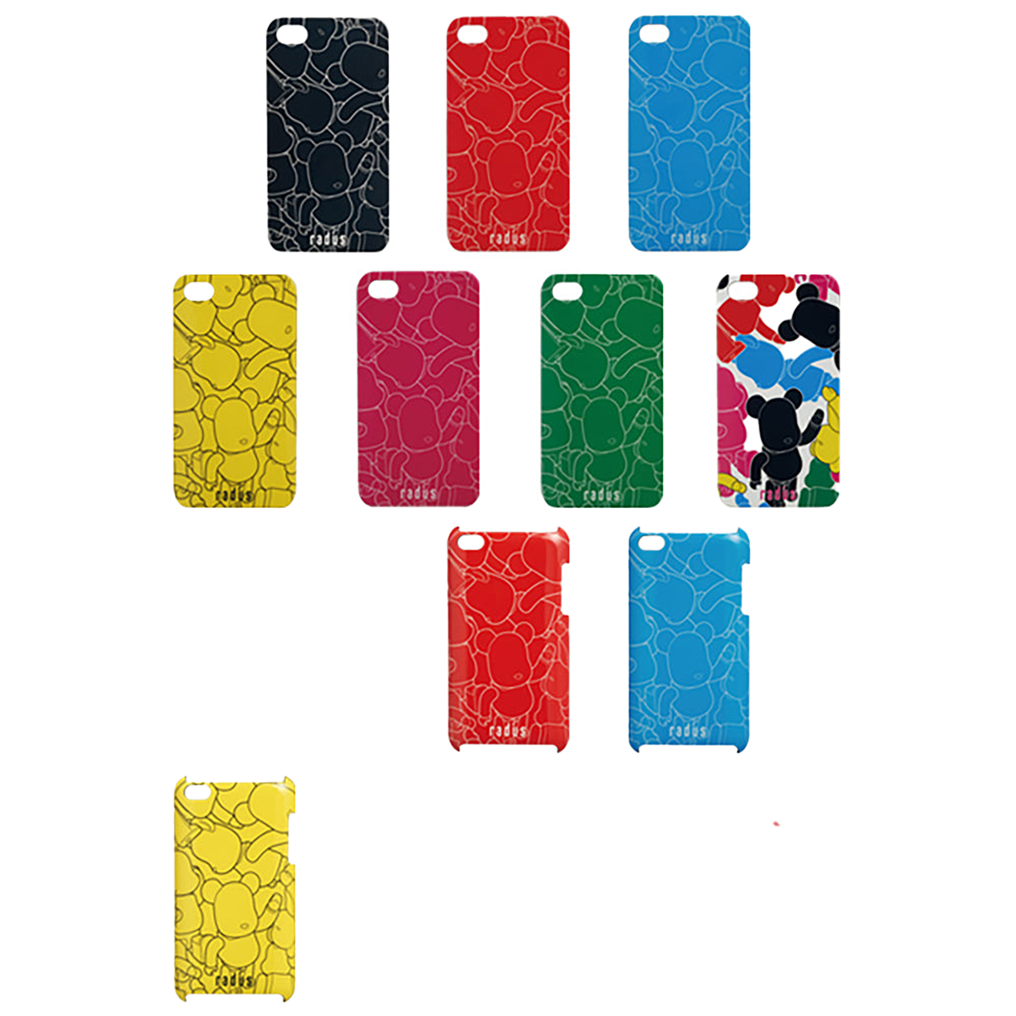 BE@RBRICK back cover