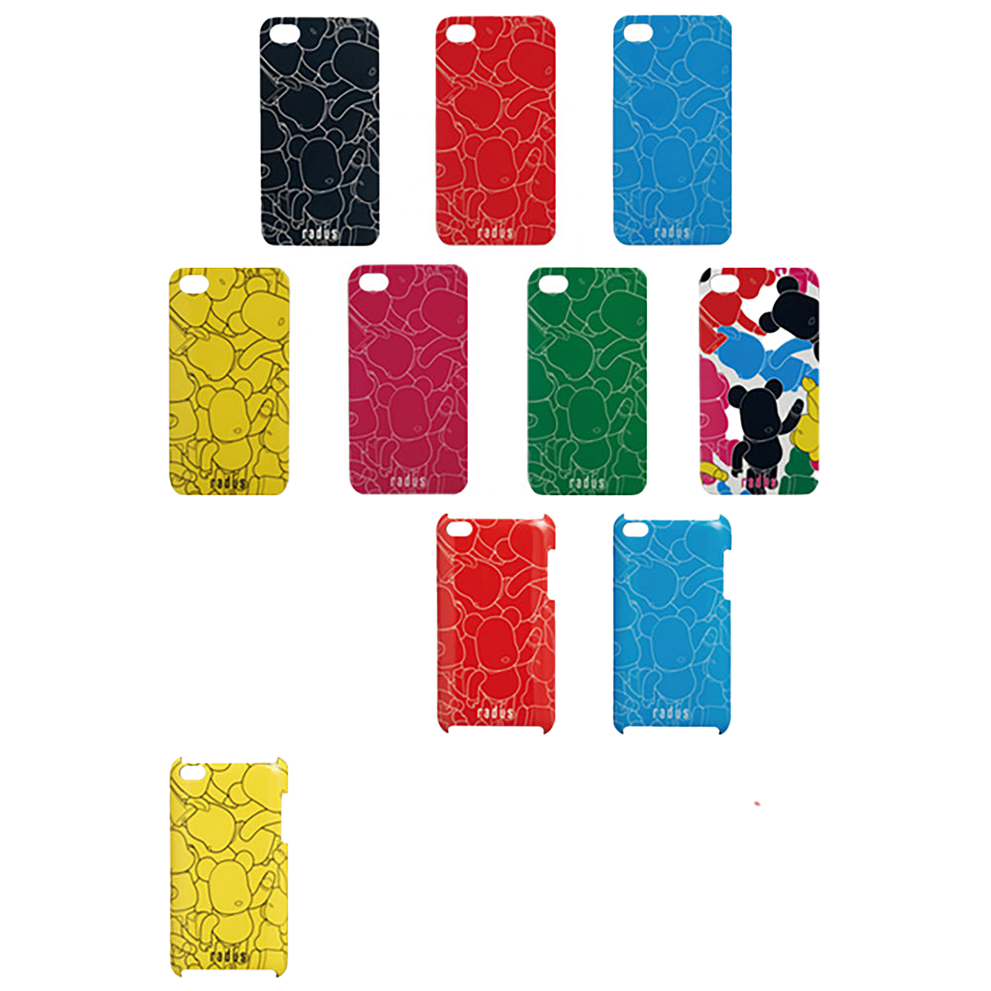 BE@RBRICK back cover