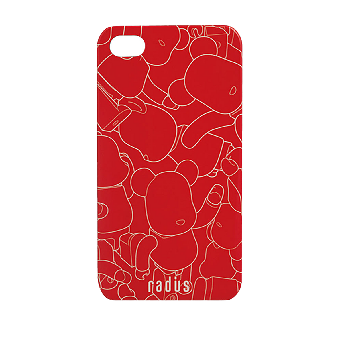 BE@RBRICK back cover