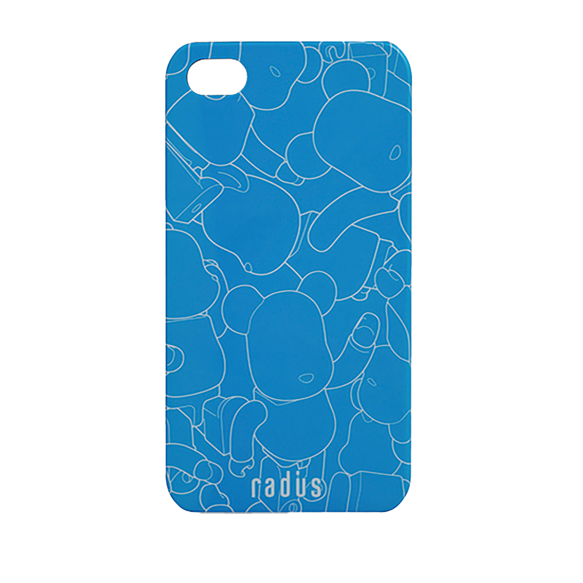 BE@RBRICK back cover