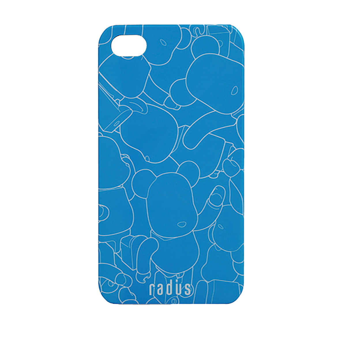 BE@RBRICK back cover
