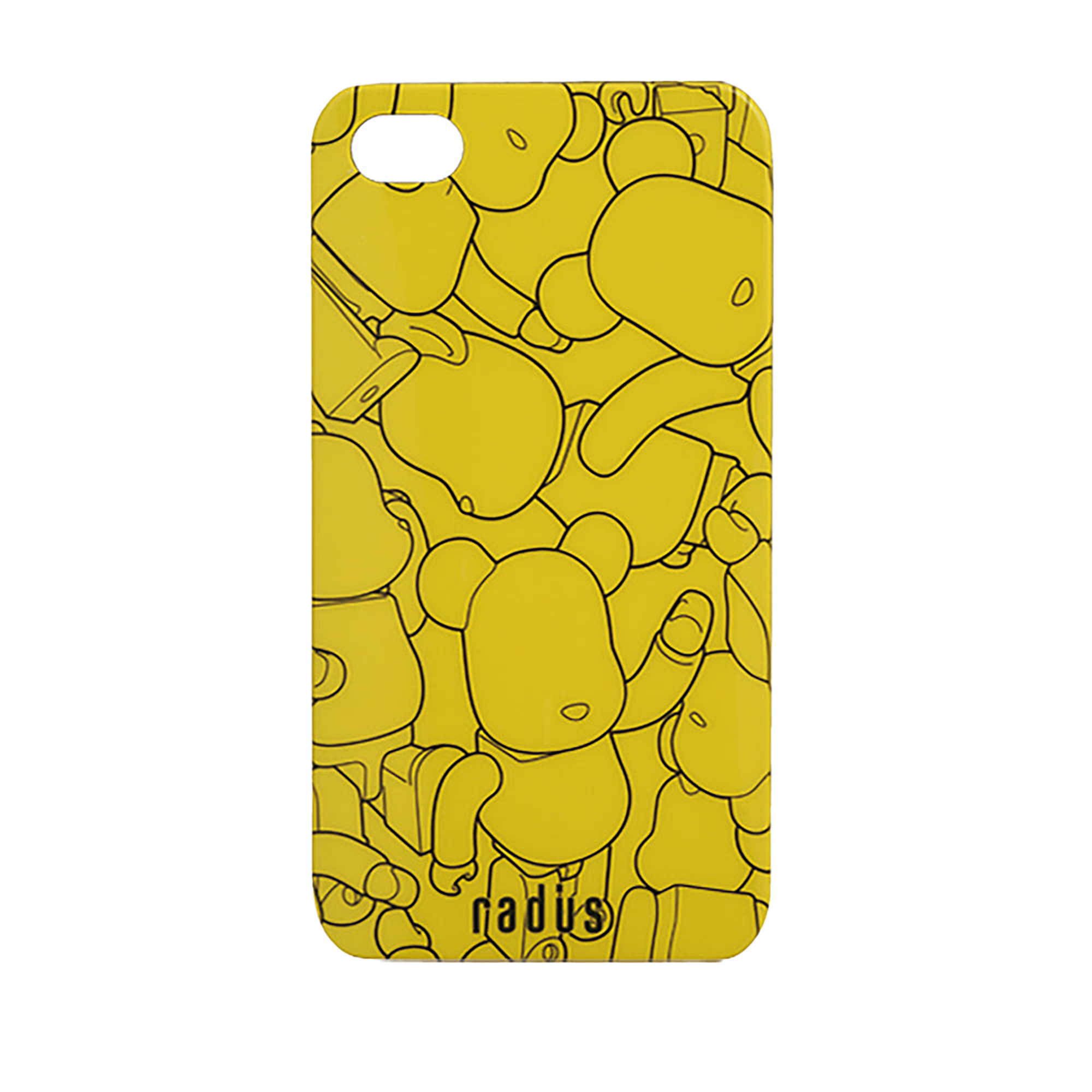 BE@RBRICK back cover