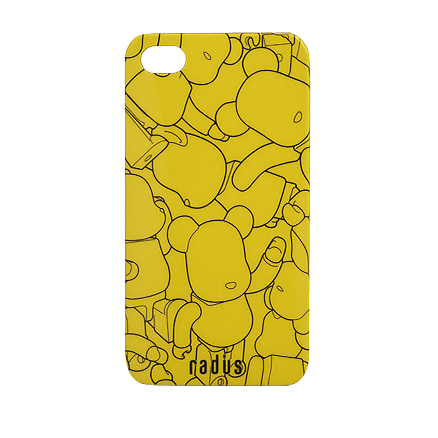 BE@RBRICK back cover