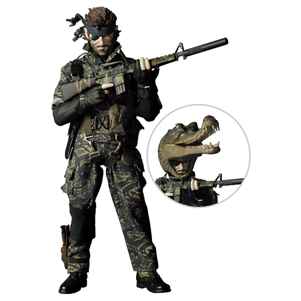 SNAKE (SNAKE CAMOUFLAGE Ver.)_0