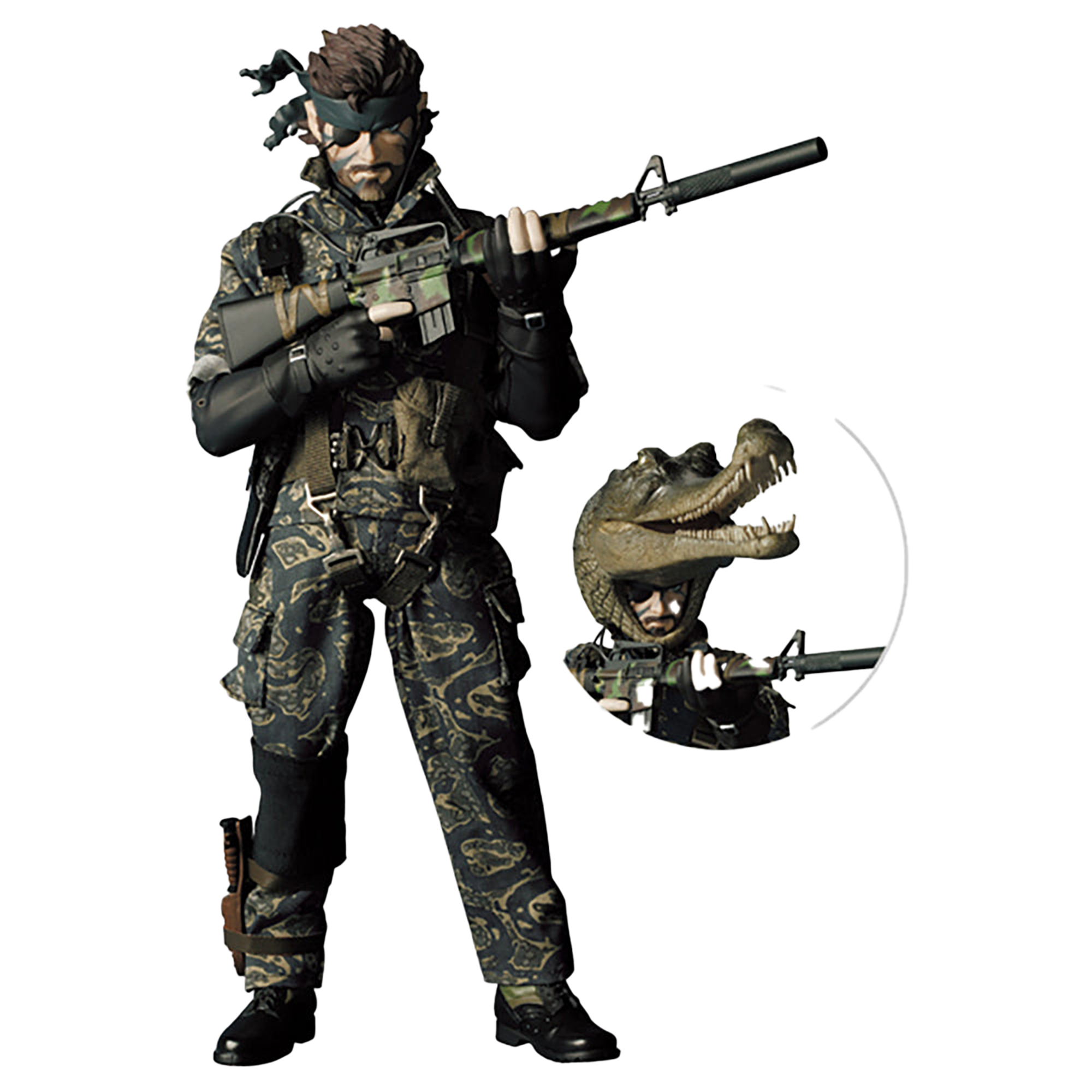 SNAKE (SNAKE CAMOUFLAGE Ver.)