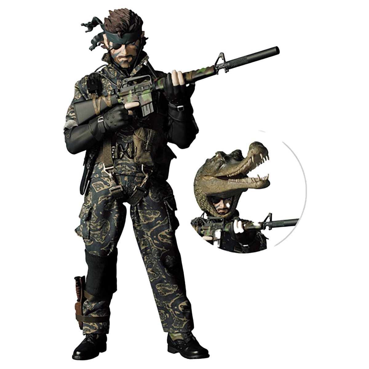 SNAKE (SNAKE CAMOUFLAGE Ver.)