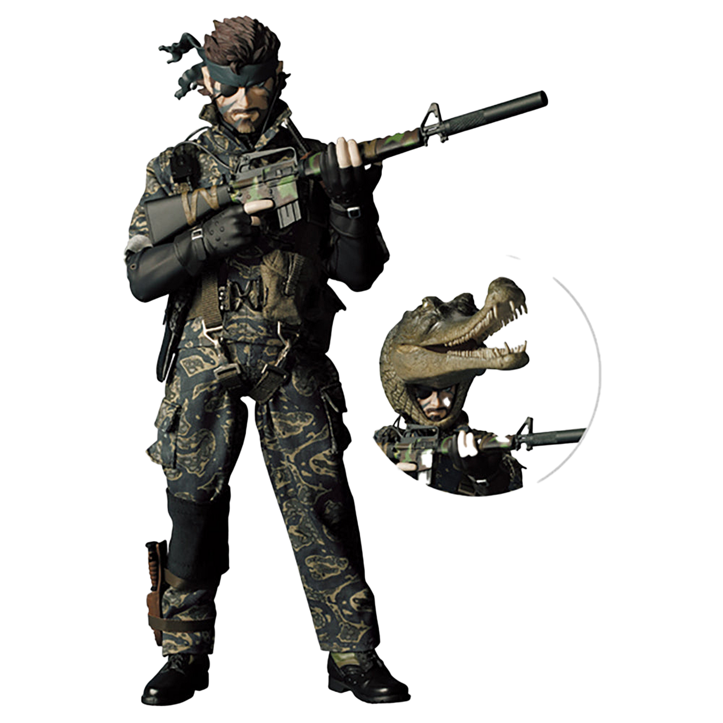 SNAKE (SNAKE CAMOUFLAGE Ver.)