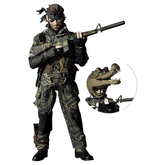 SNAKE (SNAKE CAMOUFLAGE Ver.)