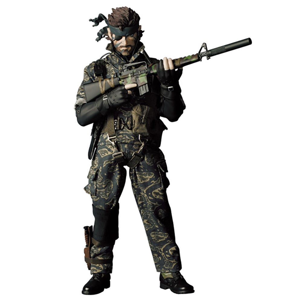 SNAKE (SNAKE CAMOUFLAGE Ver.)_1