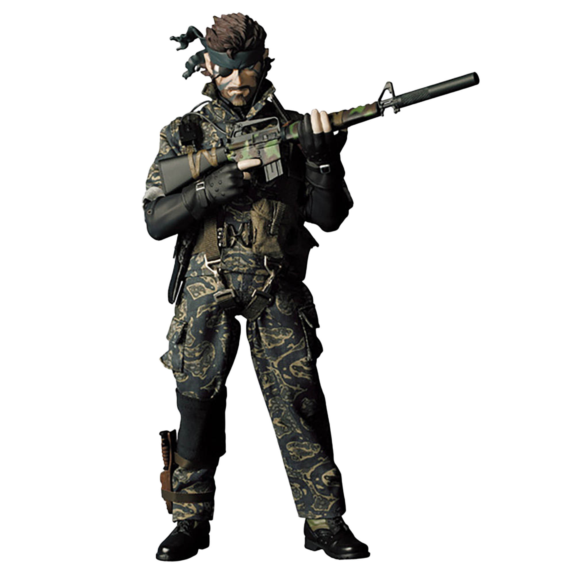 SNAKE (SNAKE CAMOUFLAGE Ver.)