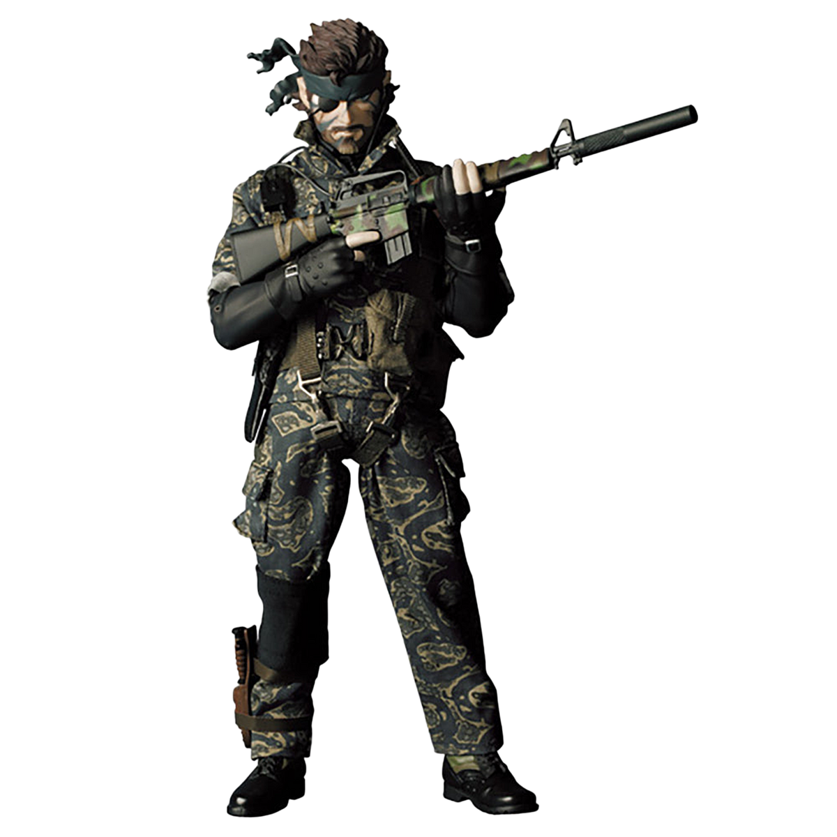 SNAKE (SNAKE CAMOUFLAGE Ver.)