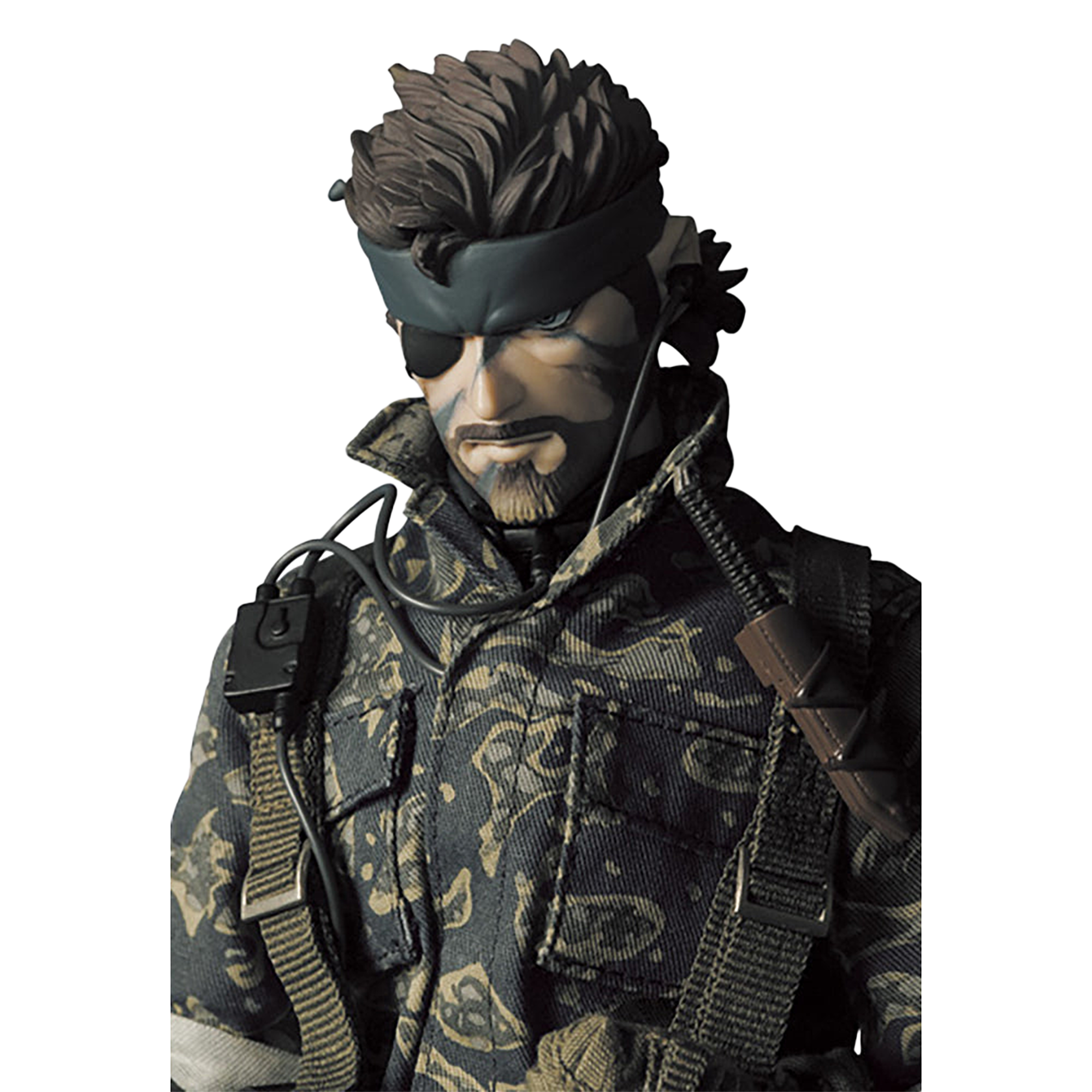 SNAKE (SNAKE CAMOUFLAGE Ver.)
