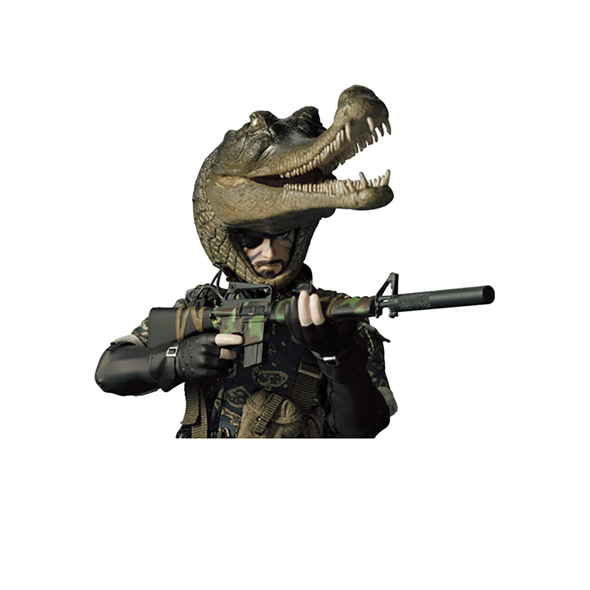 SNAKE (SNAKE CAMOUFLAGE Ver.)