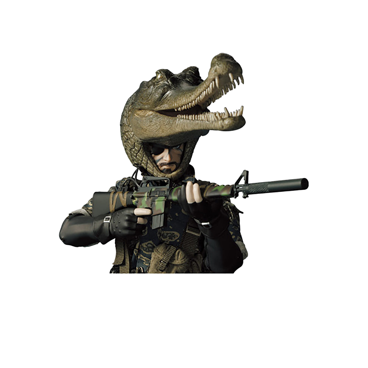 SNAKE (SNAKE CAMOUFLAGE Ver.)