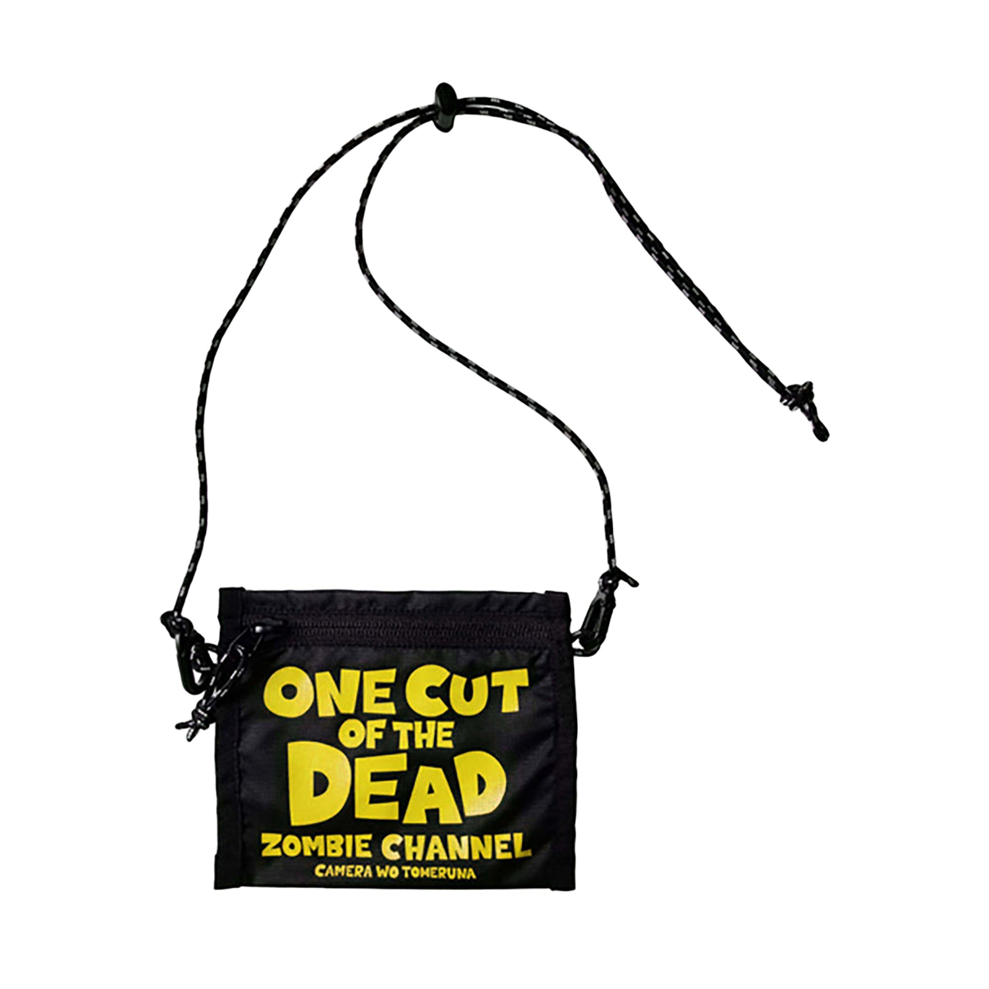2 WAY POUCH “カメラを止めるな！”（セブンネット限定カラー）