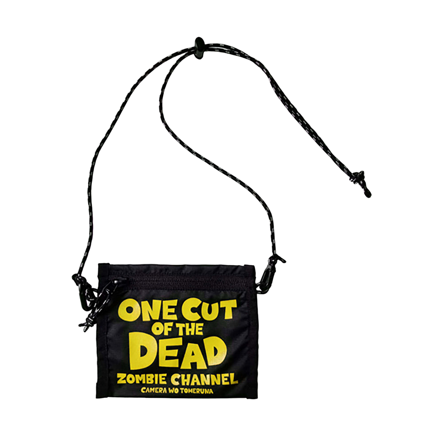 2 WAY POUCH “カメラを止めるな！”（セブンネット限定カラー）