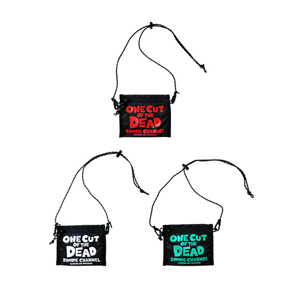 2 WAY POUCH “カメラを止めるな！”_0