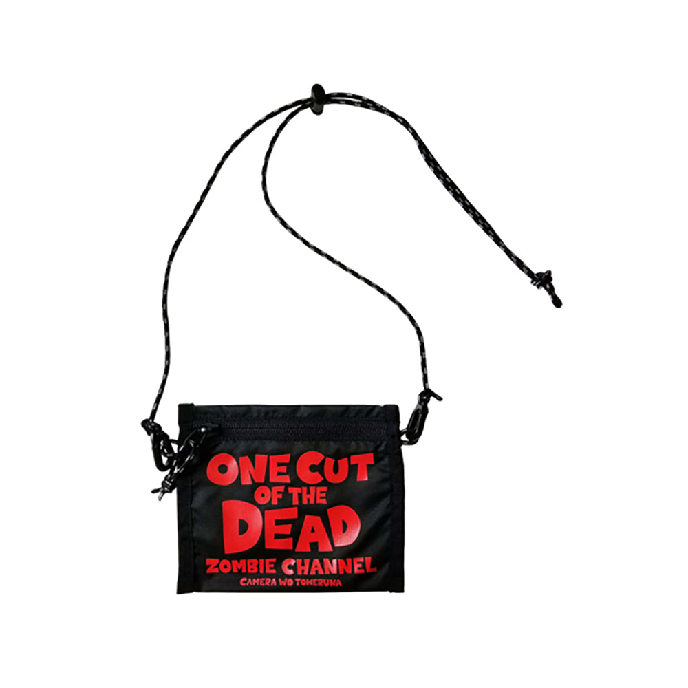 2 WAY POUCH “カメラを止めるな！”_1