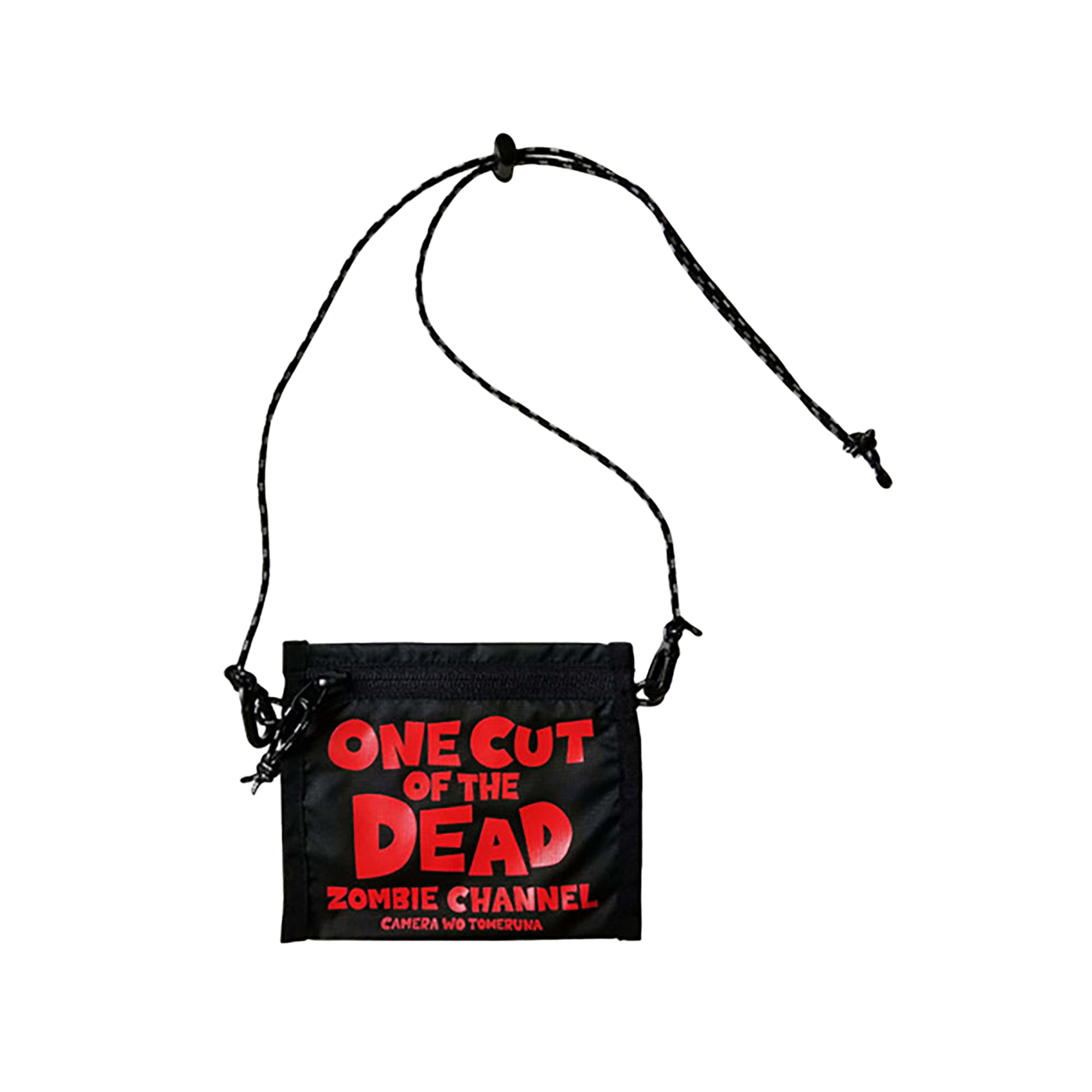 2 WAY POUCH “カメラを止めるな！”