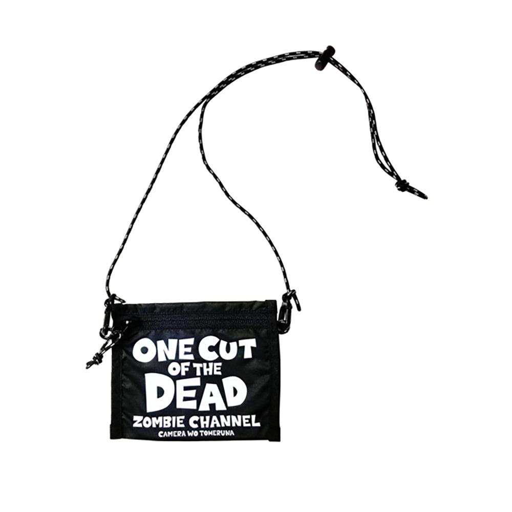 2 WAY POUCH “カメラを止めるな！”_2
