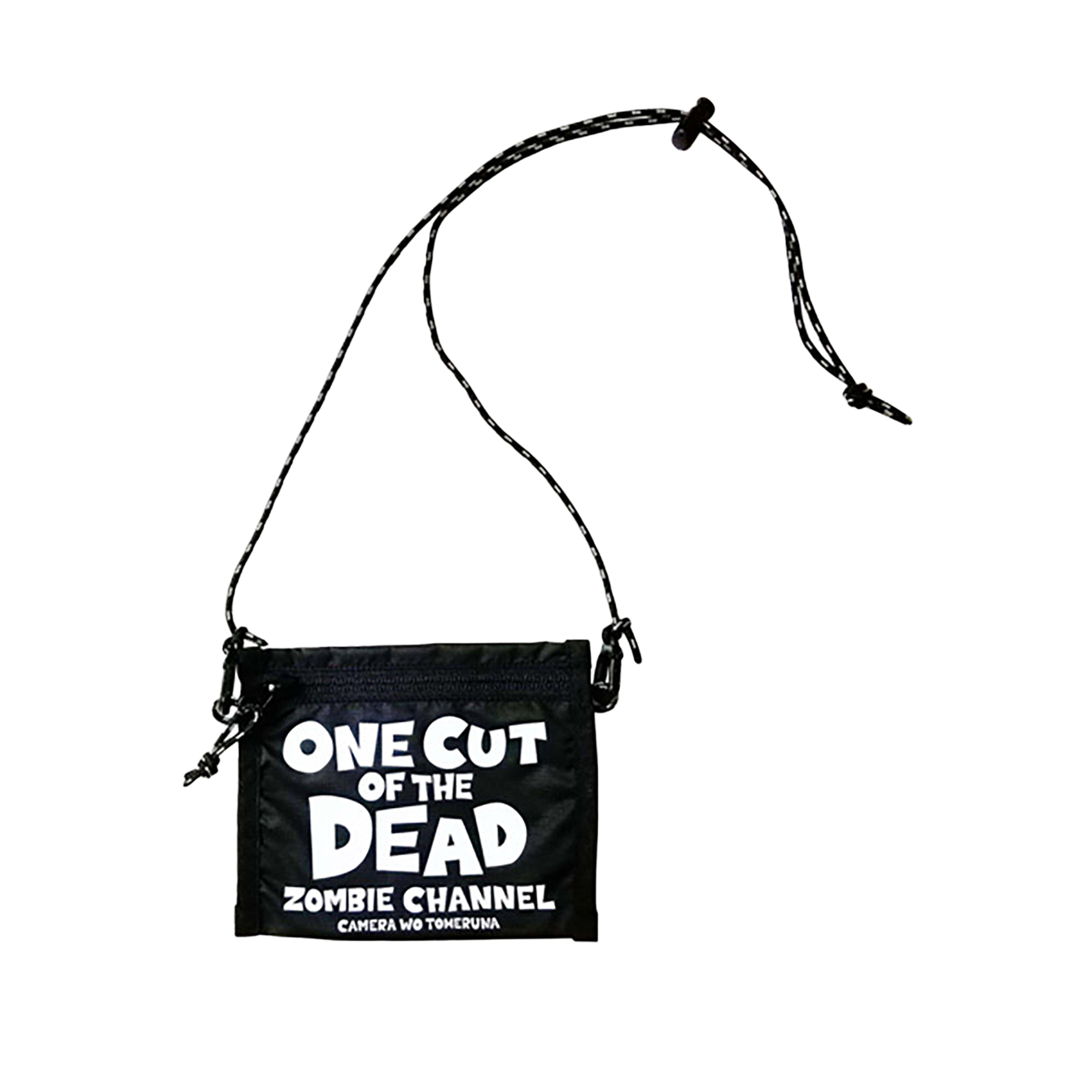2 WAY POUCH “カメラを止めるな！”