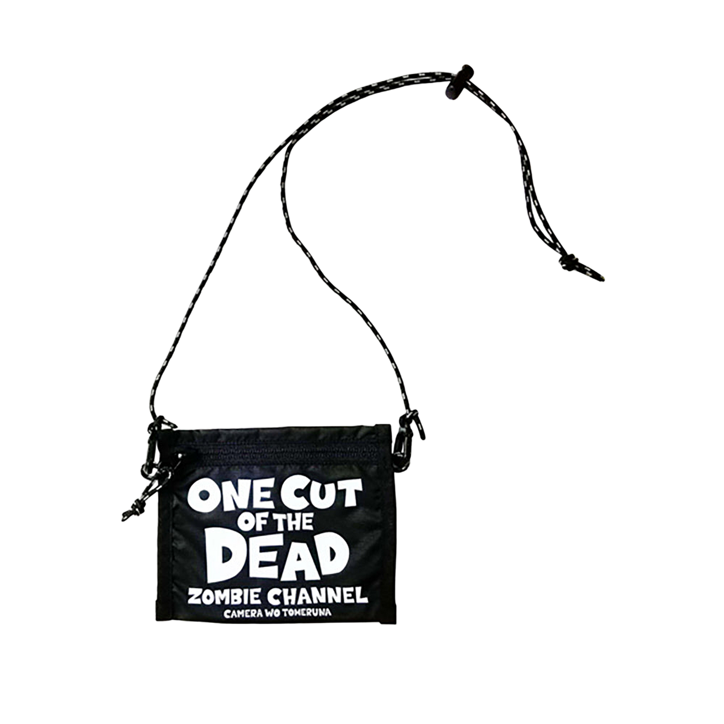 2 WAY POUCH “カメラを止めるな！”