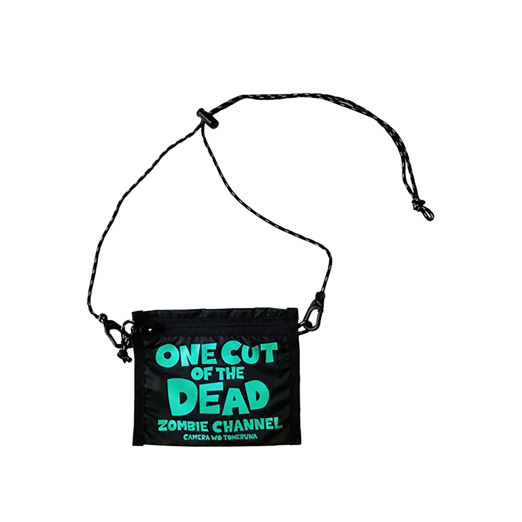 2 WAY POUCH “カメラを止めるな！”