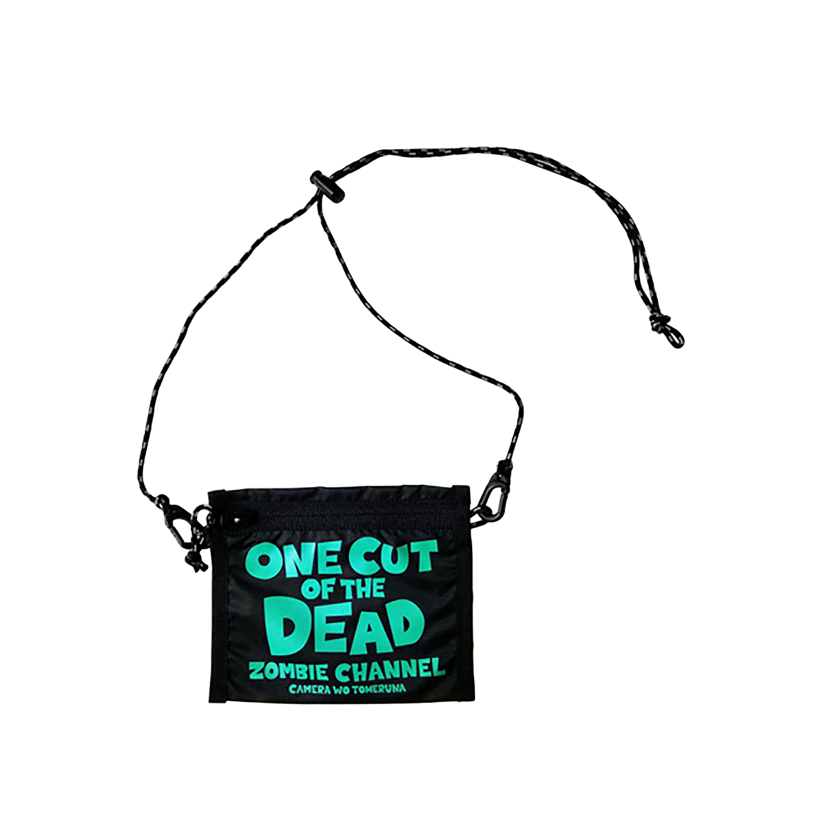2 WAY POUCH “カメラを止めるな！”