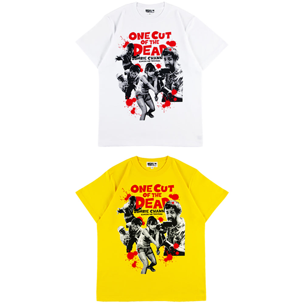 TEE “カメラを止めるな！”（セブンネット限定カラー）_0