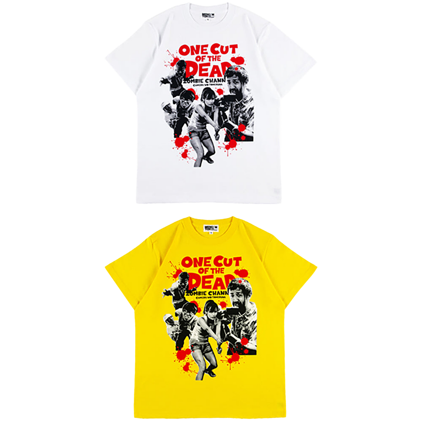 TEE “カメラを止めるな！”（セブンネット限定カラー）