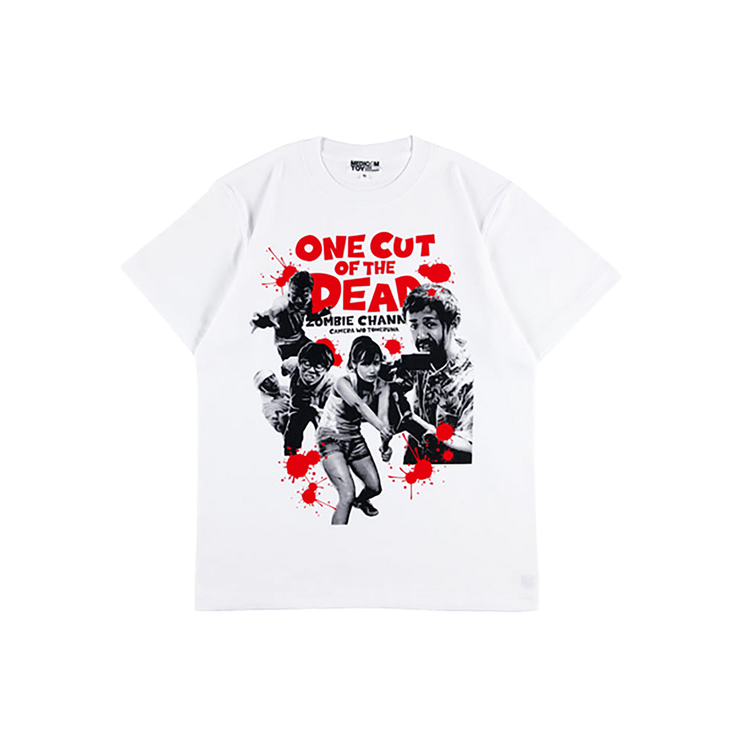TEE “カメラを止めるな！”（セブンネット限定カラー）