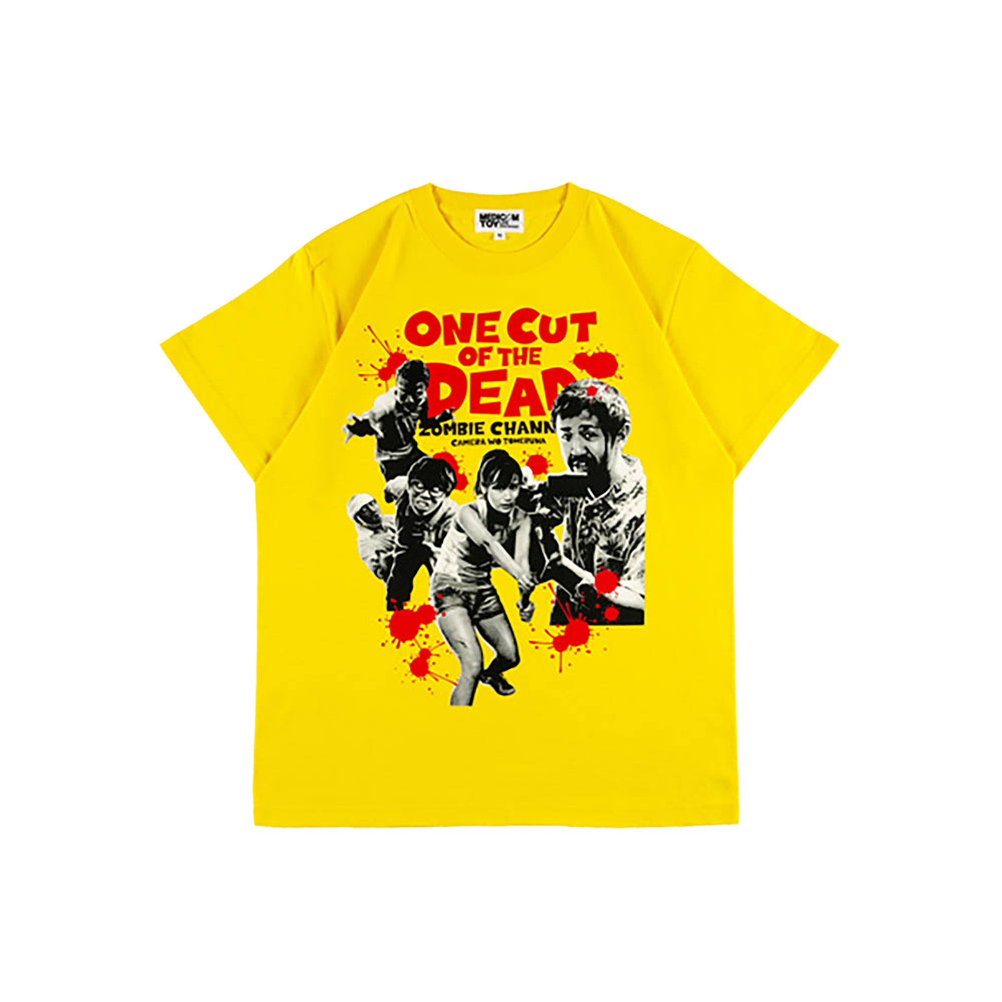 TEE “カメラを止めるな！”（セブンネット限定カラー）