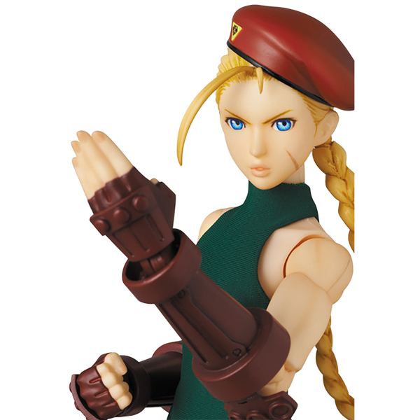 RAH 春麗 Ver.2.0／RAH キャミィ | MEDICOM TOY OFFICIAL STORE
