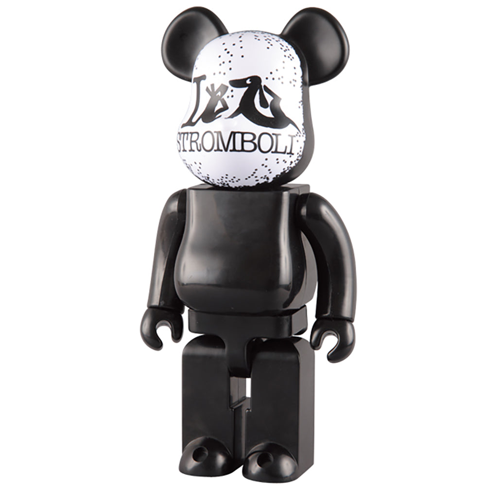 Caperino&Peperone ー A ROUND WORLD BE@RBRICK 400%_0