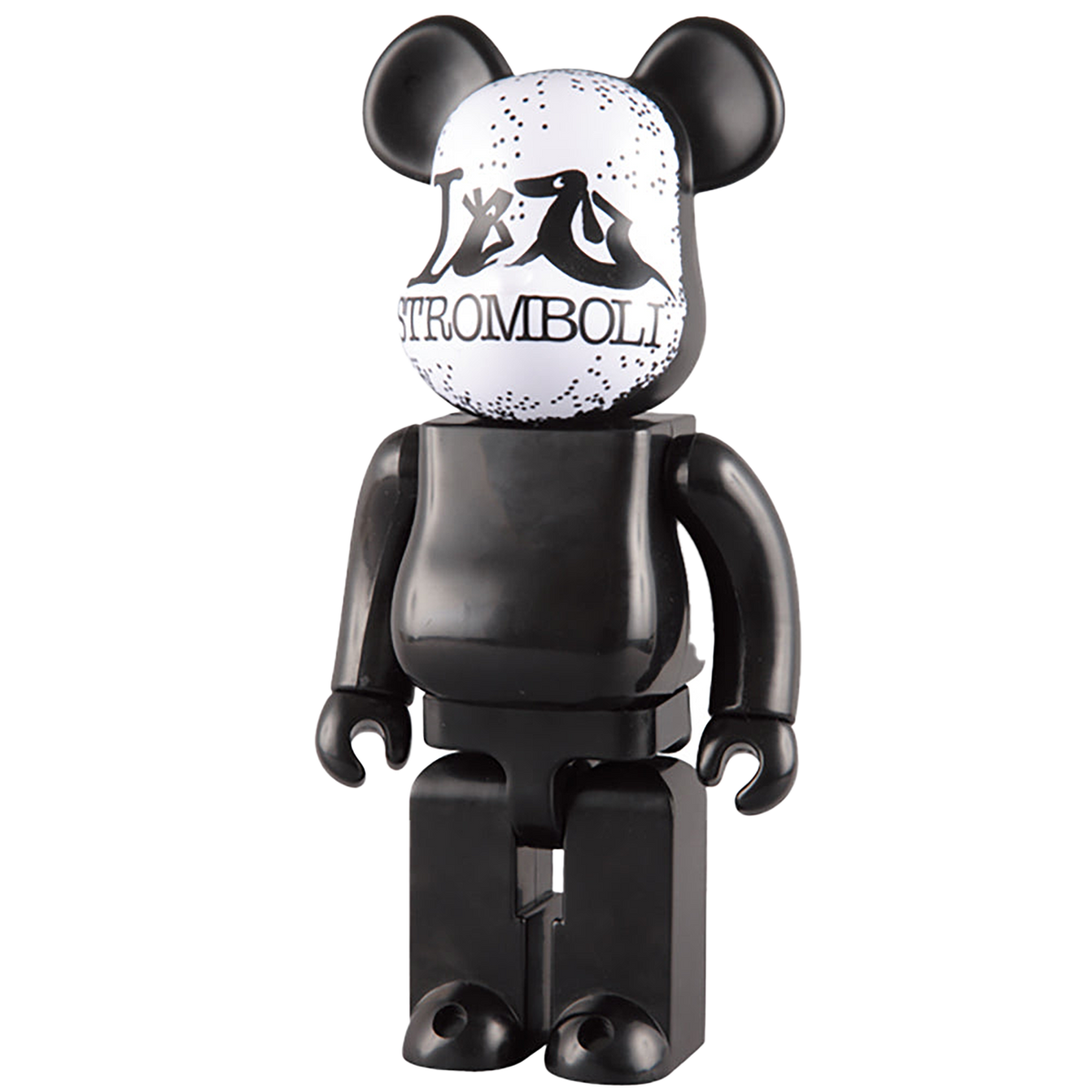 Caperino&Peperone ー A ROUND WORLD BE@RBRICK 400%