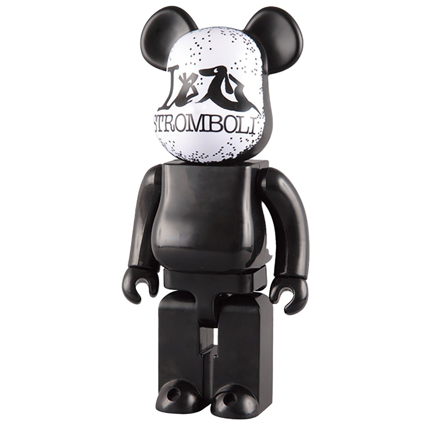 Caperino&Peperone ー A ROUND WORLD BE@RBRICK 400%