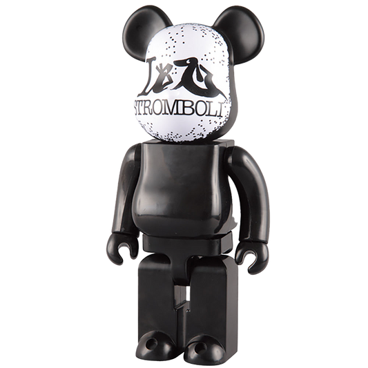 Caperino&Peperone ー A ROUND WORLD BE@RBRICK 400%